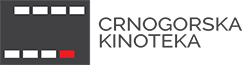 Crnogorska kinoteka Logo